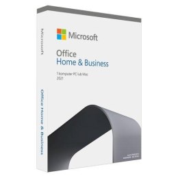 Microsoft Office Home & Business 2021 PL Win/Mac Microsoft