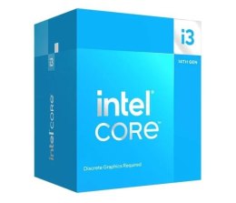 Procesor Intel® Core™ I3-14100F (12M Cache, up to 4.70 GHz) Intel