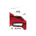 Dysk SSD Kingston 1TB NV2 M.2 PCIe NVMe